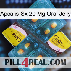 Apcalis-Sx 20 Mg Oral Jelly cialis5